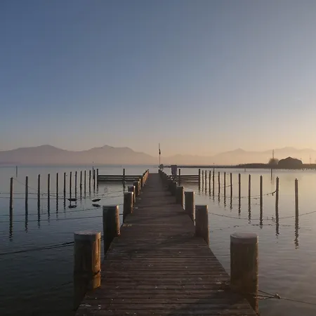 Chiemsee Ferienhaus Altenmarkt an der Alz