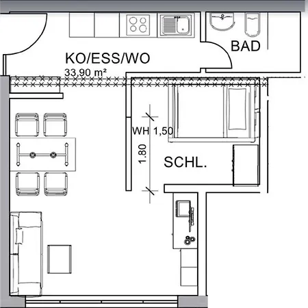 Chiemsee Ferienhaus